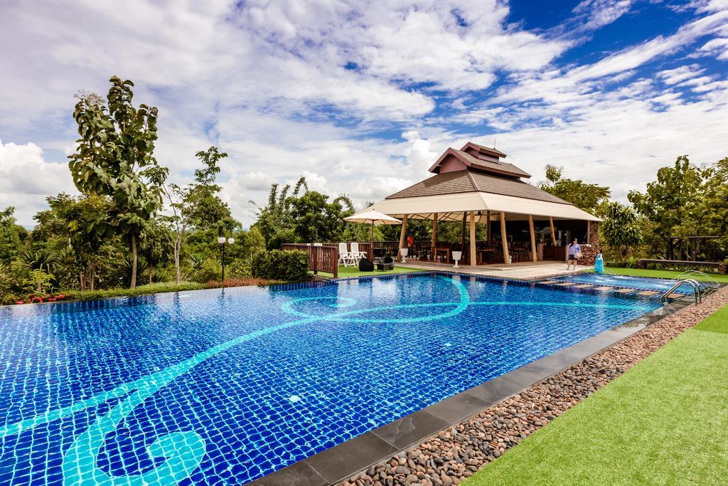 Phukumhom Khao Yai Hotel Wangkata Exterior foto