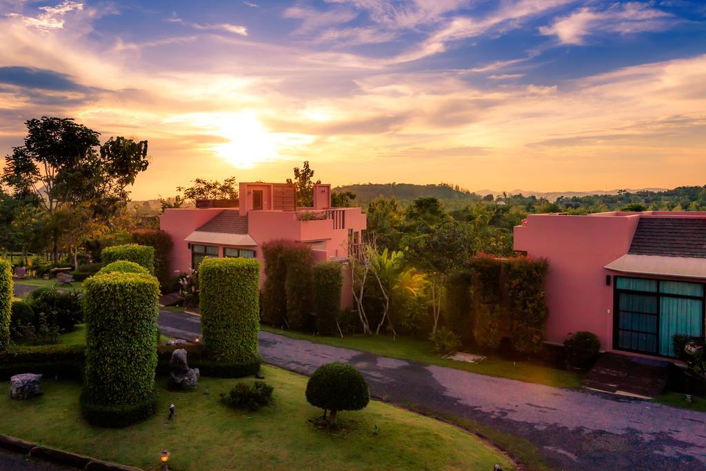 Phukumhom Khao Yai Hotel Wangkata Exterior foto