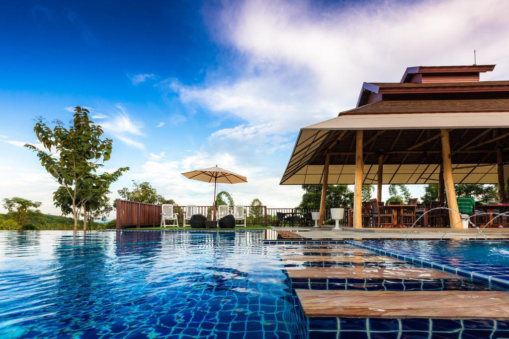 Phukumhom Khao Yai Hotel Wangkata Exterior foto