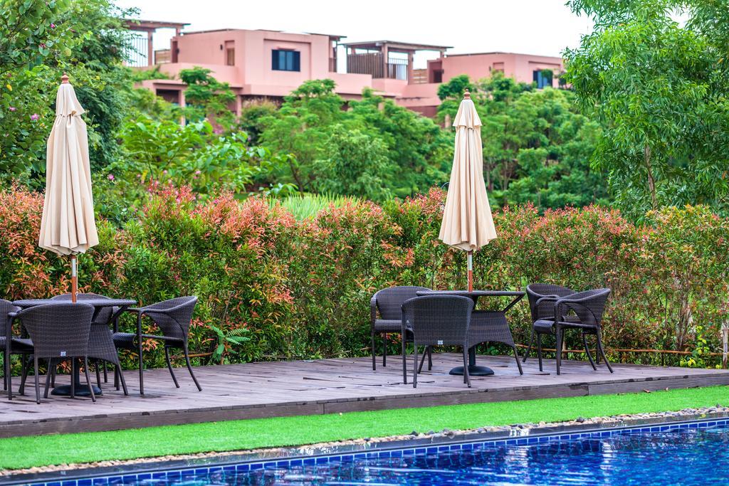 Phukumhom Khao Yai Hotel Wangkata Exterior foto