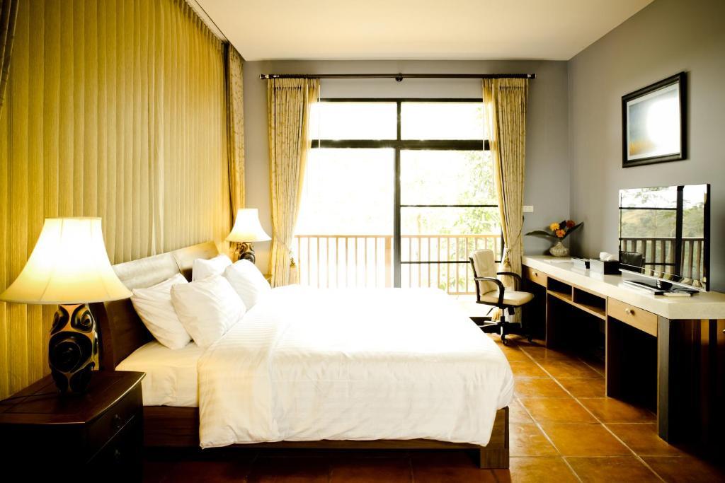 Phukumhom Khao Yai Hotel Wangkata Cameră foto