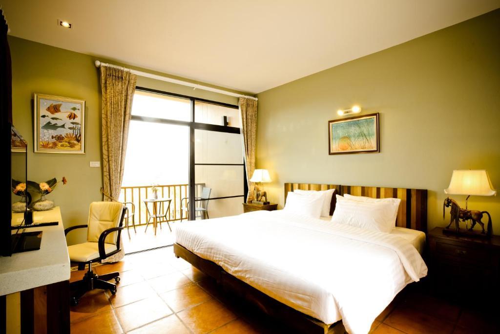 Phukumhom Khao Yai Hotel Wangkata Cameră foto