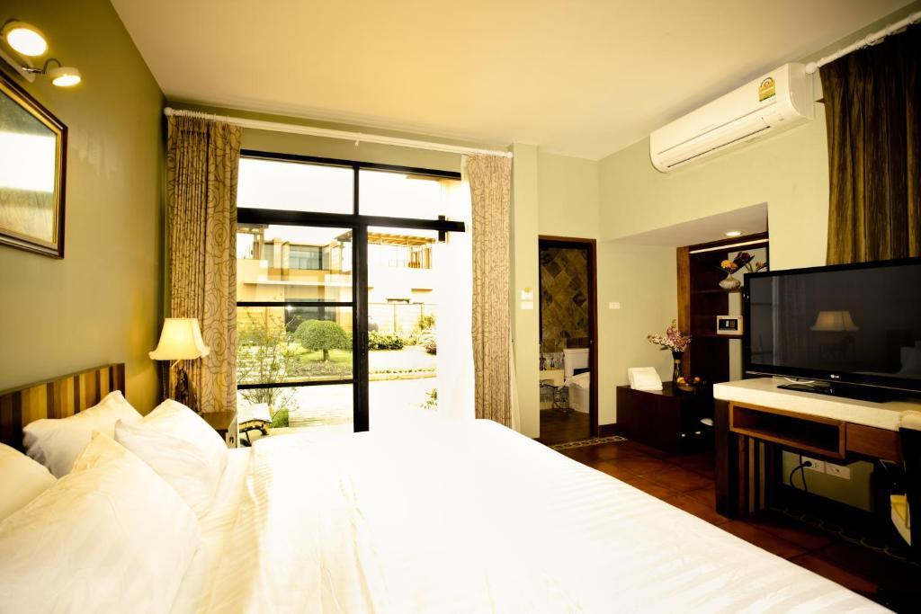 Phukumhom Khao Yai Hotel Wangkata Cameră foto