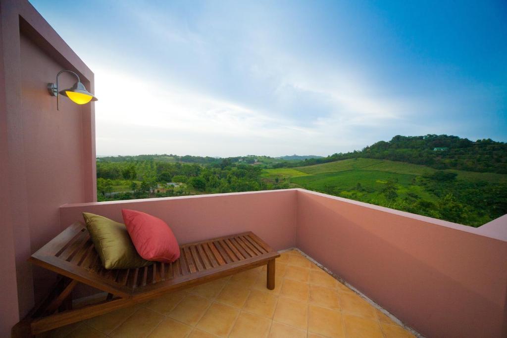Phukumhom Khao Yai Hotel Wangkata Cameră foto