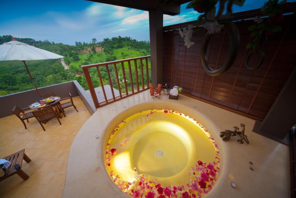Phukumhom Khao Yai Hotel Wangkata Cameră foto