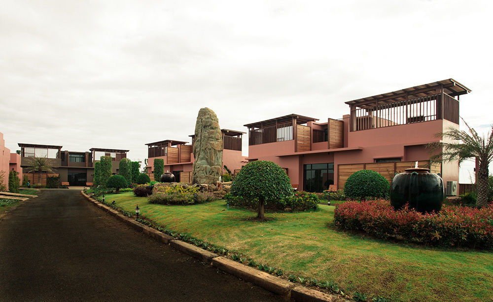 Phukumhom Khao Yai Hotel Wangkata Exterior foto